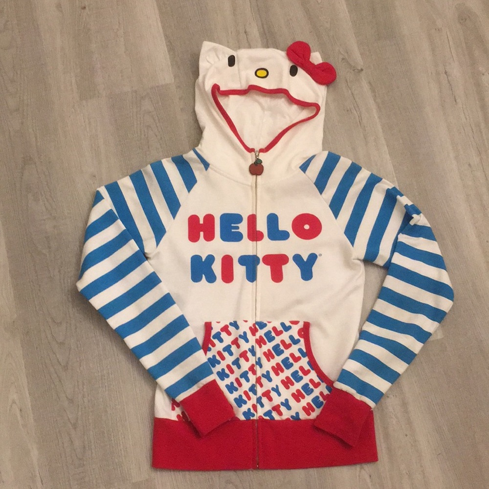 Hello Kitty Hoodie